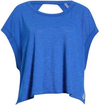 Free People FP Movement My Tee Time Open Back T-Shirt in Electric Shock at Nordstrom, Size X-Large