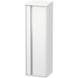 Duravit Duravit - Armario Alto Ketho 400x1320mm, 1257, 1 Puerta De Madera