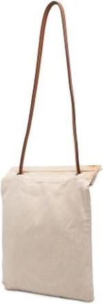 Herm&egrave;s Pre-owned Shoulder Bags, female, Beige, Size: ONE SIZE Pre-owned The Aline