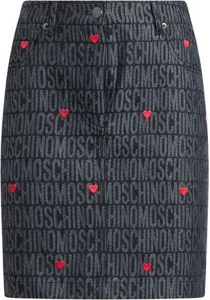 Moschino BOTTOMWEAR - Gonne jeans su YOOX.COM