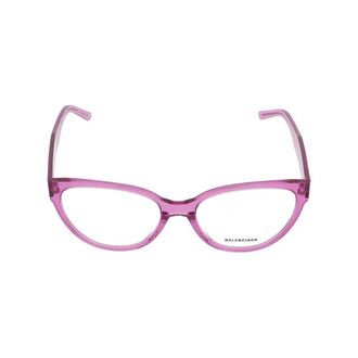 Balenciaga Bb0064O Optisch montuur - Dames - Accessoires - Roze - Maat: 54 MM