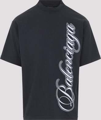 Balenciaga T-shirt Balenciaga vestibilit&agrave; media