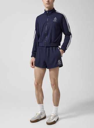 Sporty & Rich Mens Crown Tennis track short