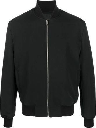 Givenchy Wool Bomber Jacket