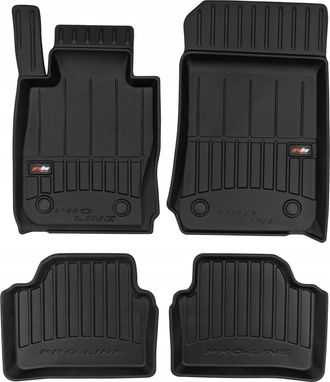 OEM Alfombras De Goma Bmw 3 E90 E91 Xdrive 2004-2011 3d Trouble