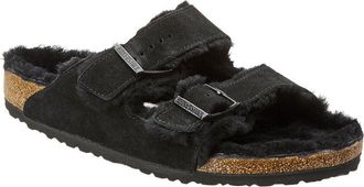 Birkenstock Arizona Suede Sandal