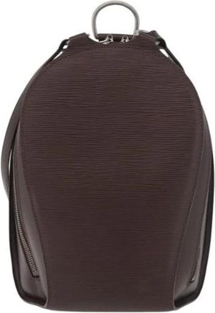 Louis Vuitton unisex, Pre-owned, Marrone, Taglia unica, used