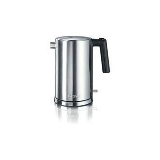 GRAEF Wk 600 Hervidor De Agua, 2015 W, 1.5 Litros, Acero Inoxidable