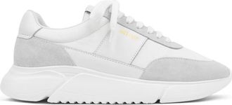 Axel Arigato Genesis Vintage Runner - Dames - Sneakers - Wit - 38 EU - Leer - Schoenen