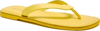 Free People Sona Flip Flop in Lemon at Nordstrom, Size 10