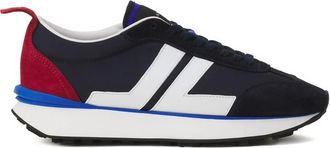 Lanvin Bumper Mesh Sneakers