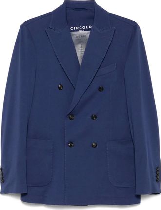 Circolo 1901 Blazer doppiopetto - Blu