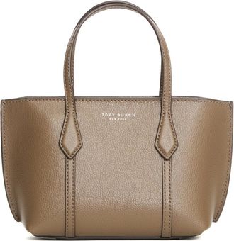 Tory Burch Dames, Tassen, Bruin, Maat: ONE Size Katoen
