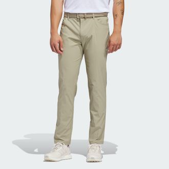 adidas Mens adidas MENS ULTIMATE365 5-POCKET PANT