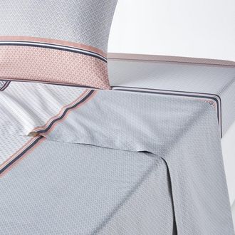 Sohome Plat laken in katoen, Nayma