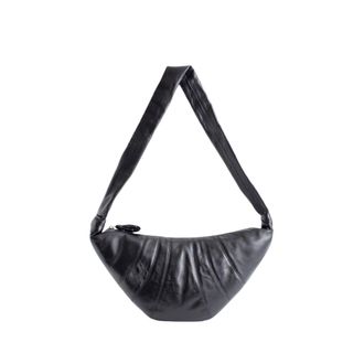 Christophe Lemaire Medium Croissant Bag