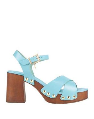 Twin-Set FOOTWEAR - Sandals sur YOOX.COM