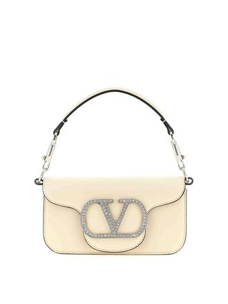 Valentino Garavani Valentino garavani loc small shoulder bag