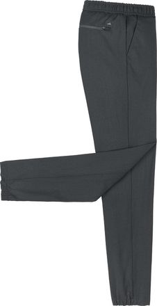 Wahts Mens Pants, Trousers, Wool stretch Anthracite / M