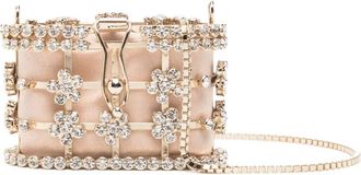 Rosantica baby Anice cross body bag - Gold