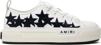 Amiri Amiri Stars Court Low Sneakers