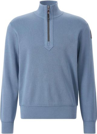 Parajumpers Troyer - - Sweatshirts & Hoodies - Uomo - Blu - L