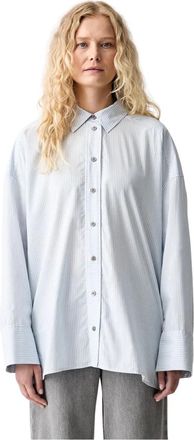 Munthe Donna, Camicette, Blu, S, new