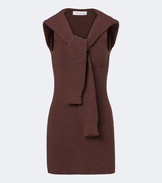 Aya Muse Vao minidress