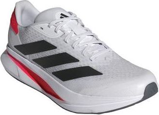 adidas Duramo SL2 Sneaker in White/Core Black/Lucid Red at Nordstrom Rack, Size 11.5