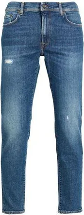 Zero Construction BOTTOMWEAR - Pantaloni jeans su YOOX.COM