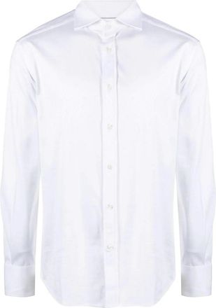 Brunello Cucinelli Cotton Shirt