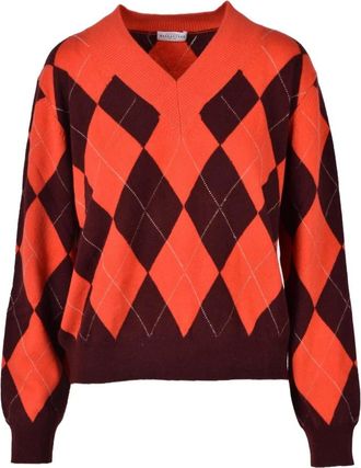 Ballantyne Mujer, Jerseys, Naranja, Talla: S