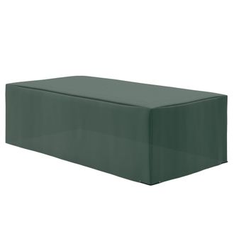 OUTSUNNY Garden Furniture Rectangular Water UV Resistant Cover - Green | TJ Hughes