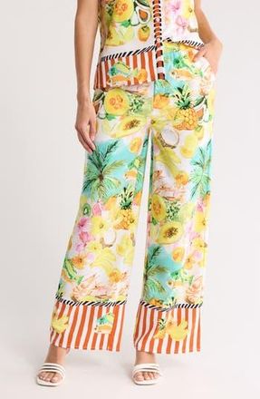 By Design Santorini Wide Leg Pants at Nordstrom Rack, Size X-Large