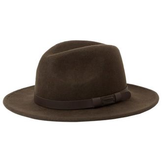 Chevalier Skye Wool Hat Hut - Unisex | braun