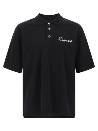 Dsquared2 Mens Signature Polo Shirt