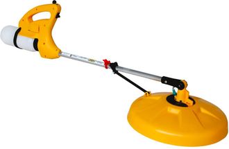 VOLPI Micronizzatore Elettrico Per Diserbanti m3000 &Oslash; Campana 35 Cm