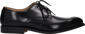 Churchs Chiesas Derby Oslo maschiles Pelle nera