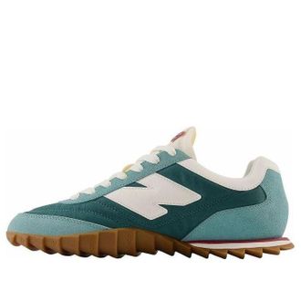 New Balance RC30 Sepia Shoes Aqua Green White URC30AF