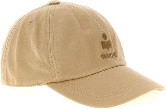 Isabel Marant Isabel Marant, Caps, female, Beige, Size: 59 CM Tomas Cap