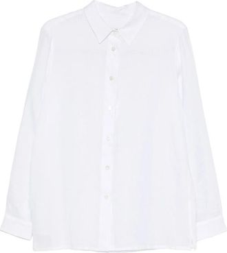 Riviera & Bar Button-fastening Shirt