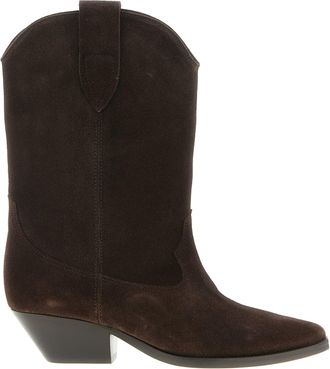 Isabel Marant Duerto Stivali E Stivaletti Marrone-Donna