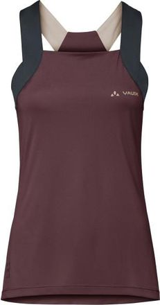 Vaude Matera Top Velo Singlet f&uuml;r Damen | lila