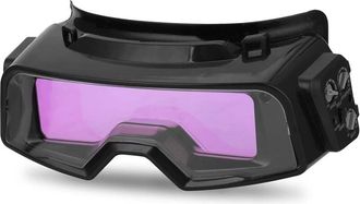 OEM Gafas De Soldadura, M&aacute;scara De Protecci&oacute;n Ocular Con Oscurecimiento Autom&aacute;tico Para Soldadura Profesional