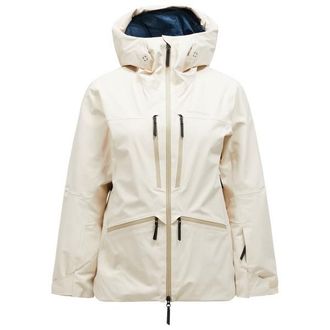 Peak Performance Whitelight APX Jacket Skijacke f&uuml;r Damen | beige
