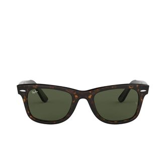 Ray-Ban Sole 902 Zonnebril - unisex - Zonnebrillen - Bruin - 54 MM - Accessoires