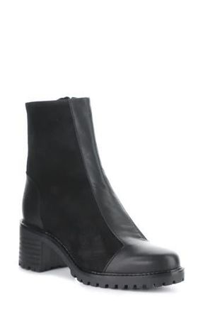 Bos. & Co. Ingrid Waterproof Bootie in Black at Nordstrom Rack, Size 9-9.5Us / 40Eu