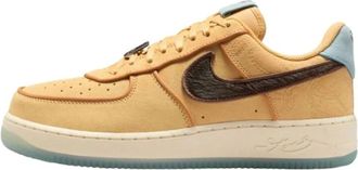 Nike Fitness, Heren, Beige, 39 EU, Su&egrave;de, Air Force 1 Low Protro Siempre Hermanos