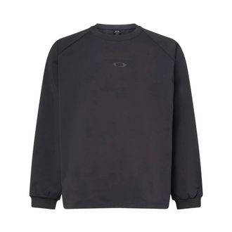 Oakley Sweatshirts, male, Black, Size: M Sweatshirts