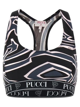 Pucci Labirinto Sports Top